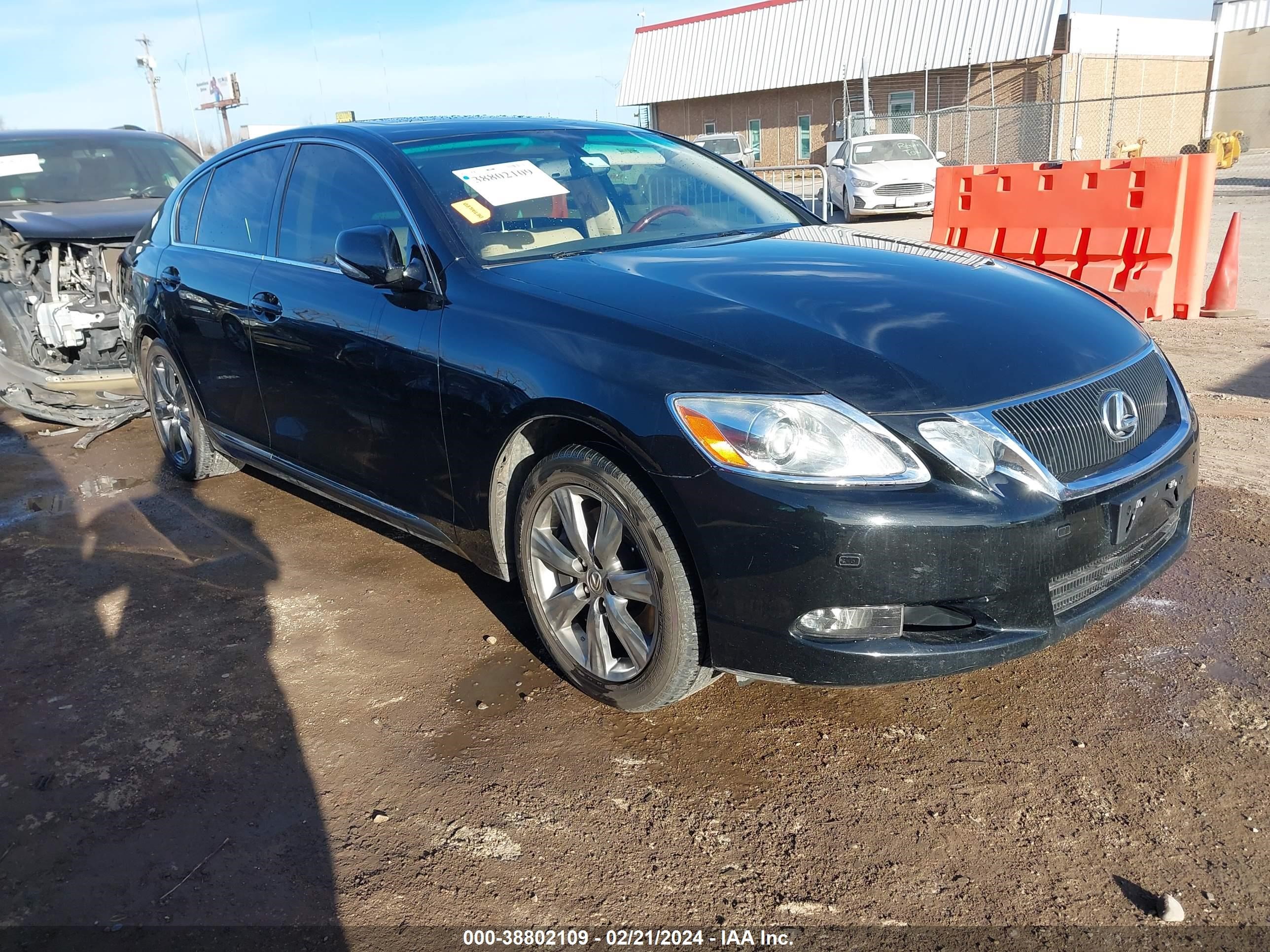 Photo 0 VIN: JTHCE96S980018261 - LEXUS GS 