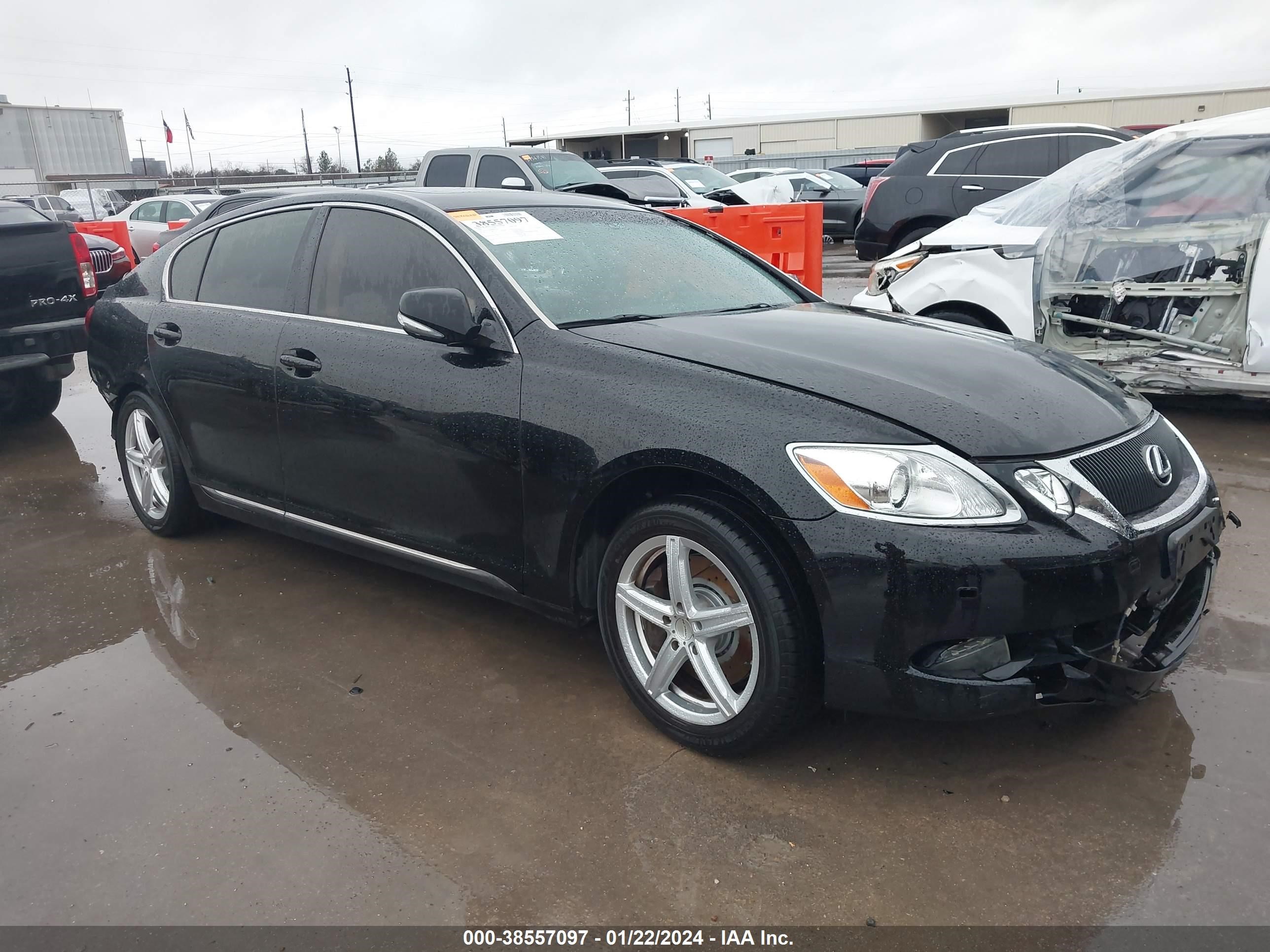 Photo 0 VIN: JTHCE96S980021449 - LEXUS GS 