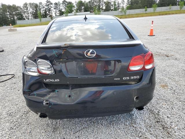 Photo 5 VIN: JTHCE96SX90022885 - LEXUS GS350 