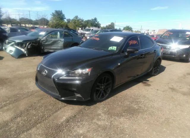 Photo 1 VIN: JTHCF1D20E5005902 - LEXUS IS 250 