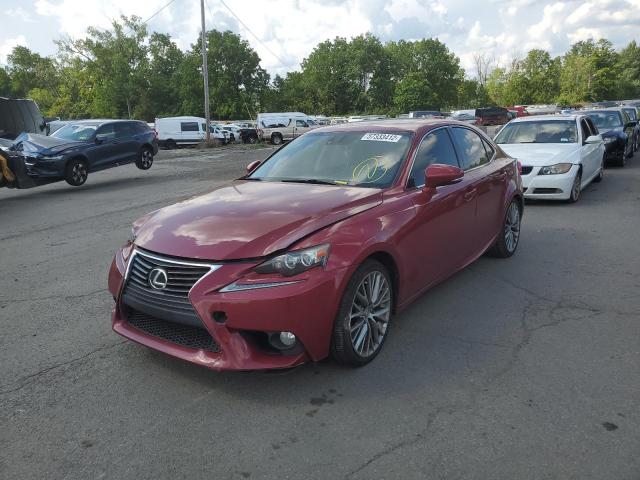 Photo 1 VIN: JTHCF1D20E5007987 - LEXUS IS 250 