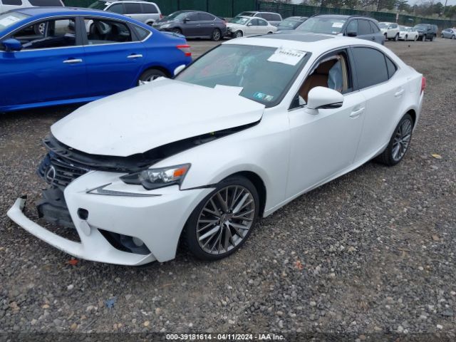 Photo 1 VIN: JTHCF1D20E5008556 - LEXUS IS 250 