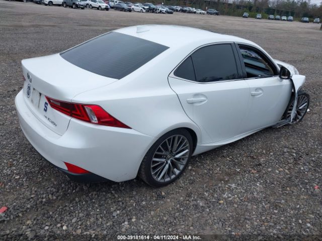 Photo 3 VIN: JTHCF1D20E5008556 - LEXUS IS 250 