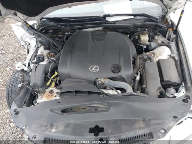 Photo 9 VIN: JTHCF1D20E5008556 - LEXUS IS 250 