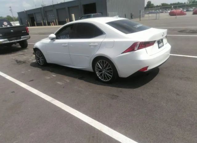 Photo 2 VIN: JTHCF1D20E5009402 - LEXUS IS 250 