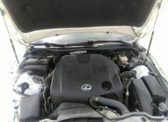 Photo 9 VIN: JTHCF1D20E5009402 - LEXUS IS 250 