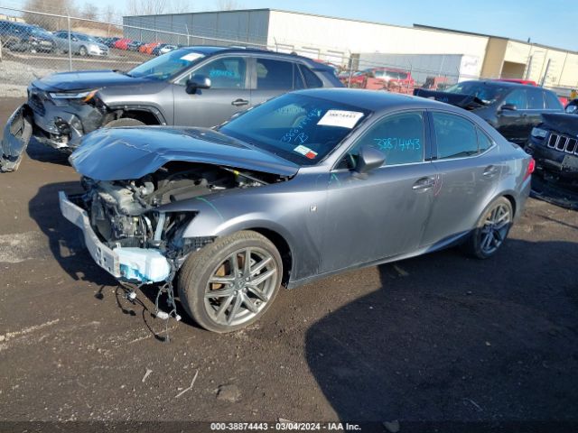 Photo 1 VIN: JTHCF1D20E5013319 - LEXUS IS 250 