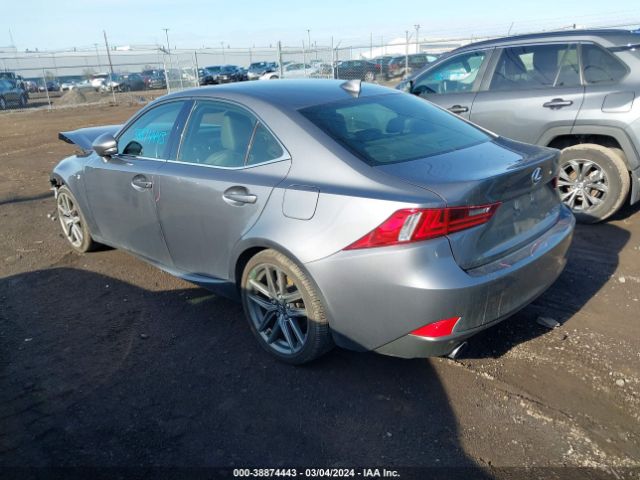 Photo 2 VIN: JTHCF1D20E5013319 - LEXUS IS 250 