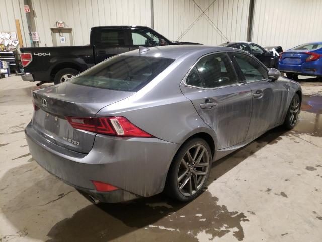 Photo 2 VIN: JTHCF1D20E5014437 - LEXUS IS 250 