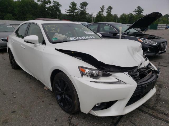 Photo 0 VIN: JTHCF1D20F5018358 - LEXUS IS 250 