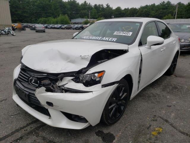 Photo 1 VIN: JTHCF1D20F5018358 - LEXUS IS 250 