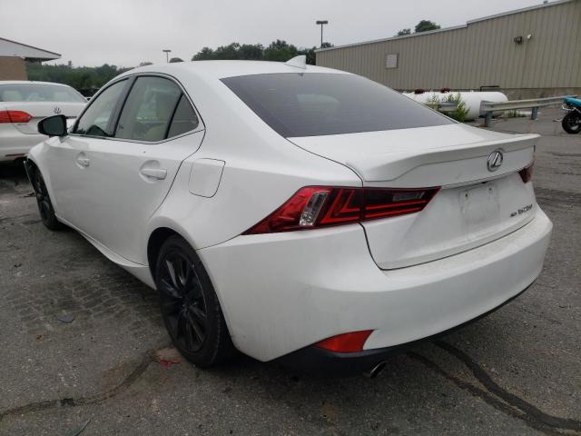 Photo 2 VIN: JTHCF1D20F5018358 - LEXUS IS 250 