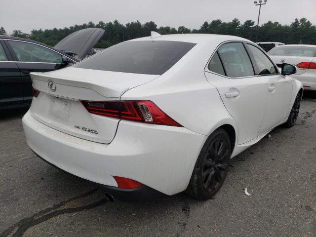 Photo 3 VIN: JTHCF1D20F5018358 - LEXUS IS 250 