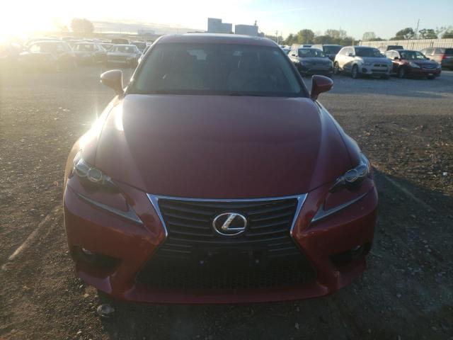 Photo 4 VIN: JTHCF1D20F5019302 - LEXUS IS 