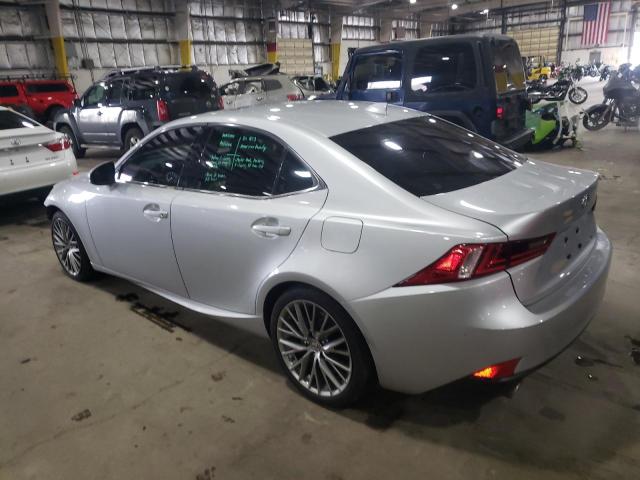 Photo 1 VIN: JTHCF1D20F5020482 - LEXUS IS 250 