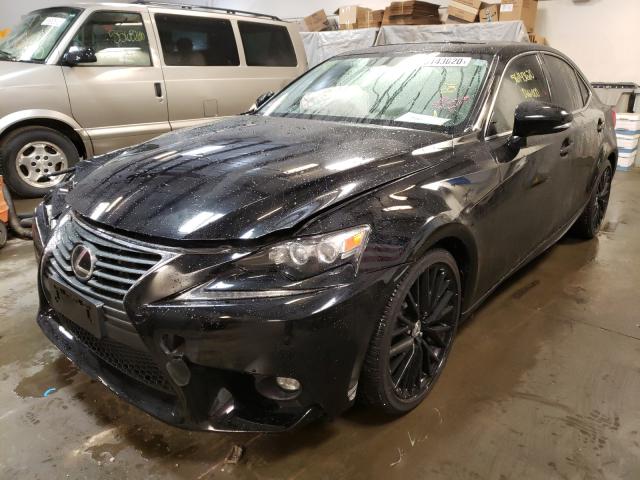 Photo 1 VIN: JTHCF1D20F5022300 - LEXUS IS-250 