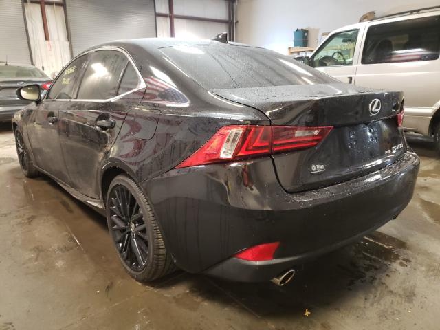 Photo 2 VIN: JTHCF1D20F5022300 - LEXUS IS-250 