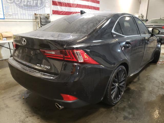 Photo 3 VIN: JTHCF1D20F5022300 - LEXUS IS-250 