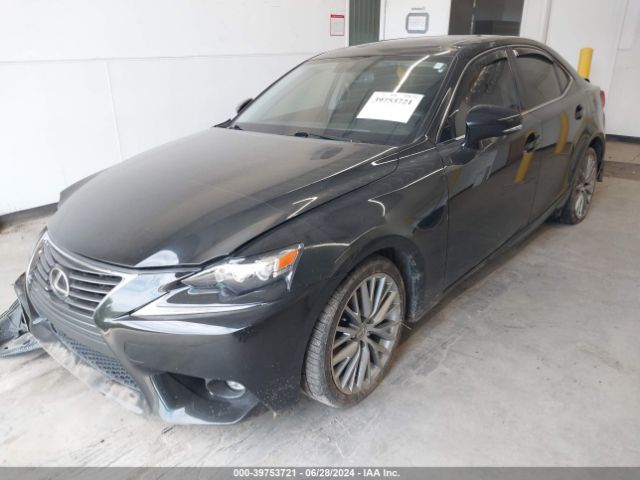 Photo 1 VIN: JTHCF1D20F5022376 - LEXUS IS 