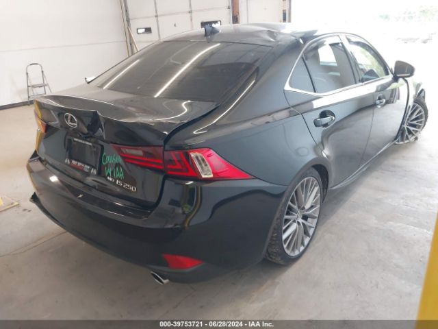 Photo 3 VIN: JTHCF1D20F5022376 - LEXUS IS 