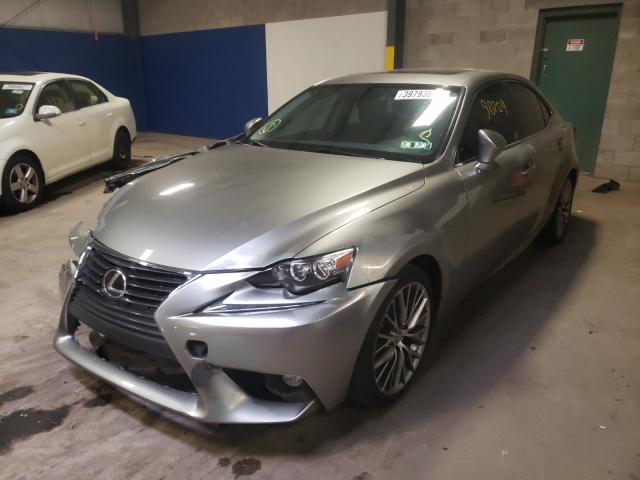 Photo 1 VIN: JTHCF1D20F5023172 - LEXUS IS 250 