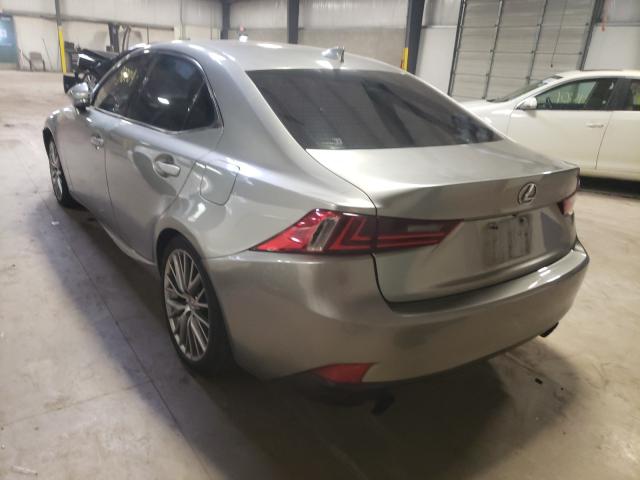 Photo 2 VIN: JTHCF1D20F5023172 - LEXUS IS 250 