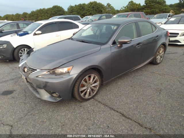 Photo 1 VIN: JTHCF1D20F5024726 - LEXUS IS 250 