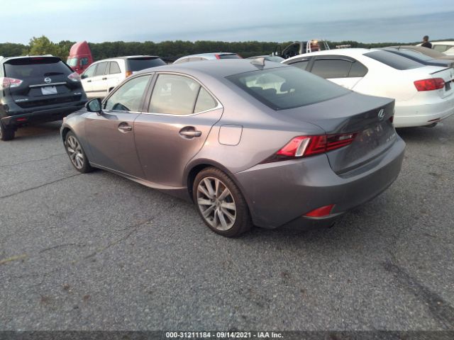 Photo 2 VIN: JTHCF1D20F5024726 - LEXUS IS 250 