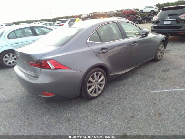 Photo 3 VIN: JTHCF1D20F5024726 - LEXUS IS 250 