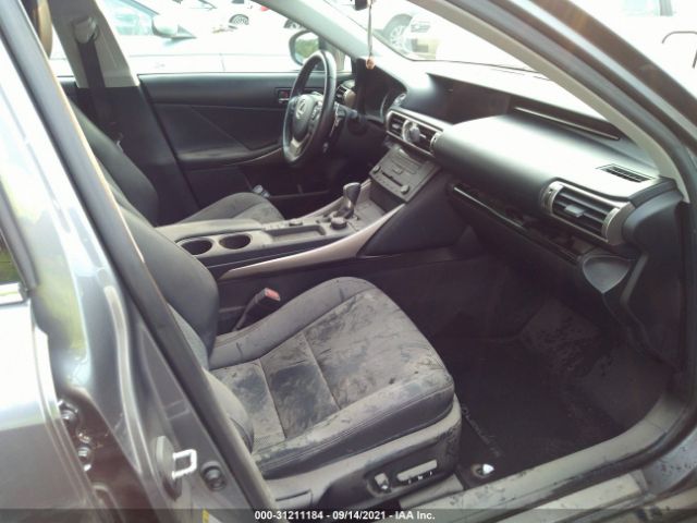 Photo 4 VIN: JTHCF1D20F5024726 - LEXUS IS 250 