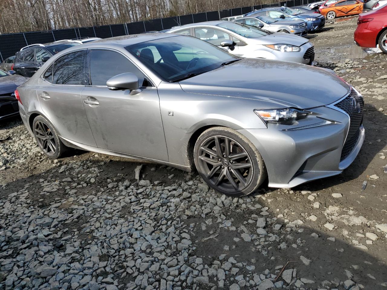 Photo 3 VIN: JTHCF1D20F5024810 - LEXUS IS 