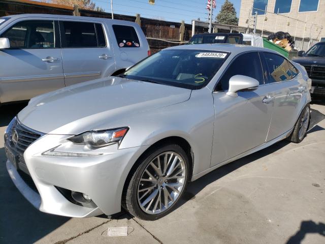 Photo 1 VIN: JTHCF1D20F5025312 - LEXUS IS250 