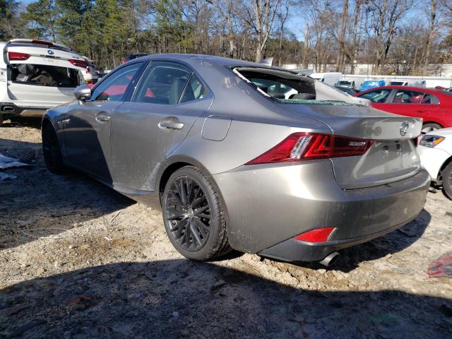 Photo 1 VIN: JTHCF1D20F5025424 - LEXUS IS 250 