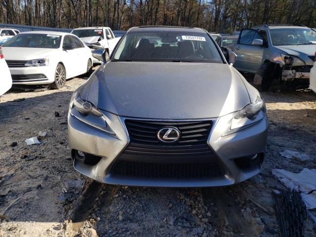 Photo 4 VIN: JTHCF1D20F5025424 - LEXUS IS 250 