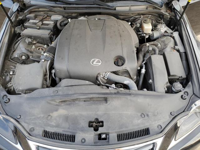 Photo 10 VIN: JTHCF1D20F5028551 - LEXUS IS 