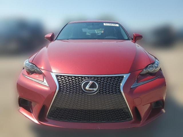 Photo 4 VIN: JTHCF1D20F5029537 - LEXUS IS 