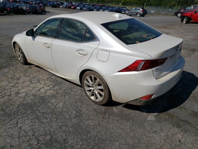 Photo 2 VIN: JTHCF1D20F5029683 - LEXUS IS 250 