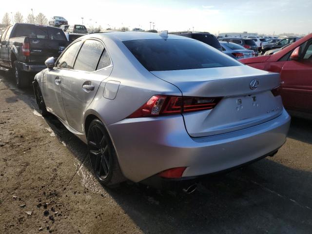 Photo 1 VIN: JTHCF1D21E5003849 - LEXUS IS 