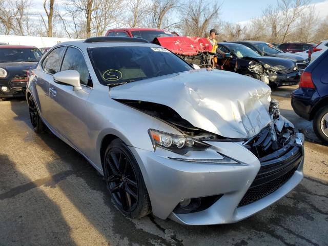 Photo 3 VIN: JTHCF1D21E5003849 - LEXUS IS 