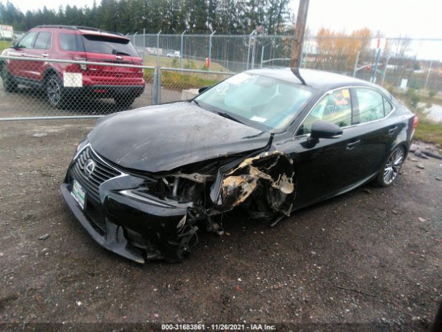 Photo 1 VIN: JTHCF1D21E5005133 - LEXUS IS 250 