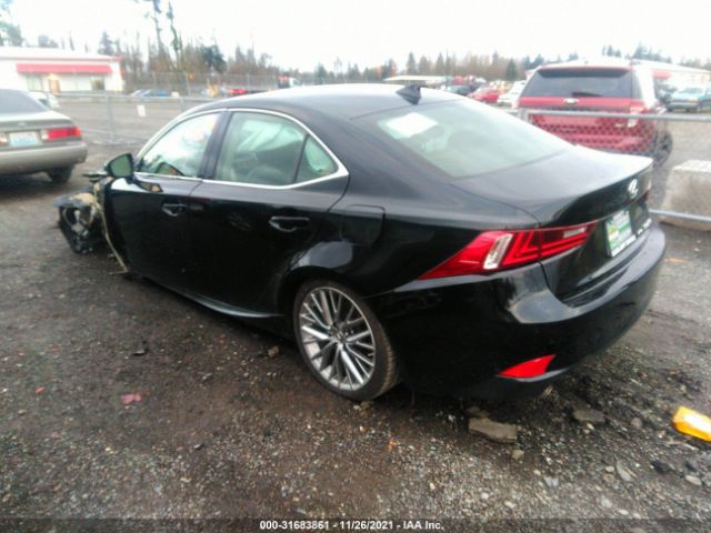 Photo 2 VIN: JTHCF1D21E5005133 - LEXUS IS 250 