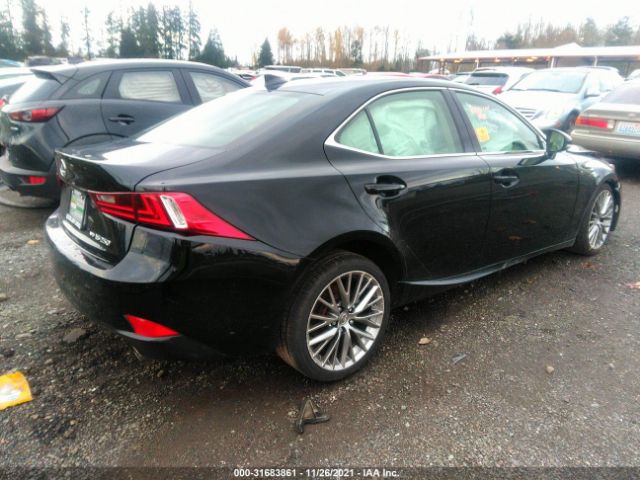 Photo 3 VIN: JTHCF1D21E5005133 - LEXUS IS 250 