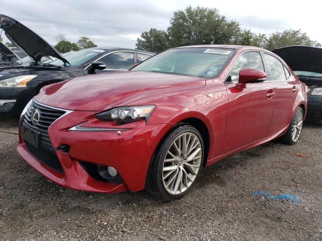 Photo 1 VIN: JTHCF1D21E5006136 - LEXUS IS 250 