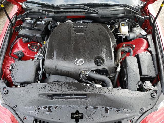 Photo 6 VIN: JTHCF1D21E5006136 - LEXUS IS 250 