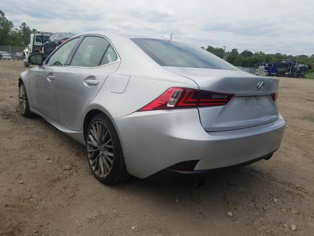 Photo 2 VIN: JTHCF1D21E5007108 - LEXUS IS 250 