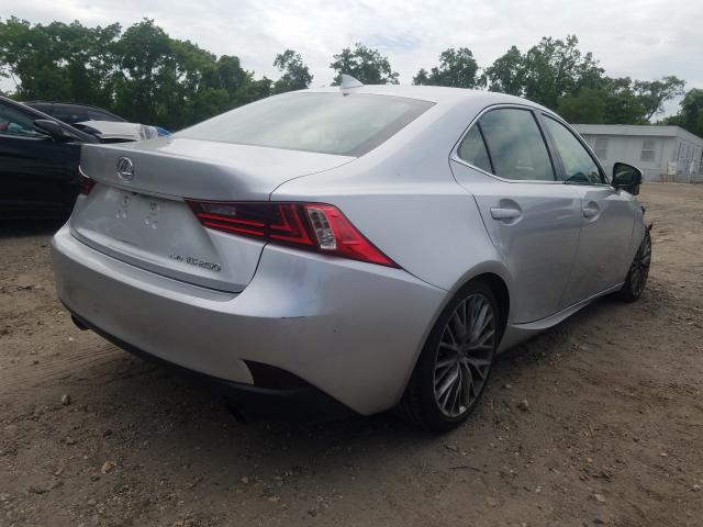 Photo 3 VIN: JTHCF1D21E5007108 - LEXUS IS 250 