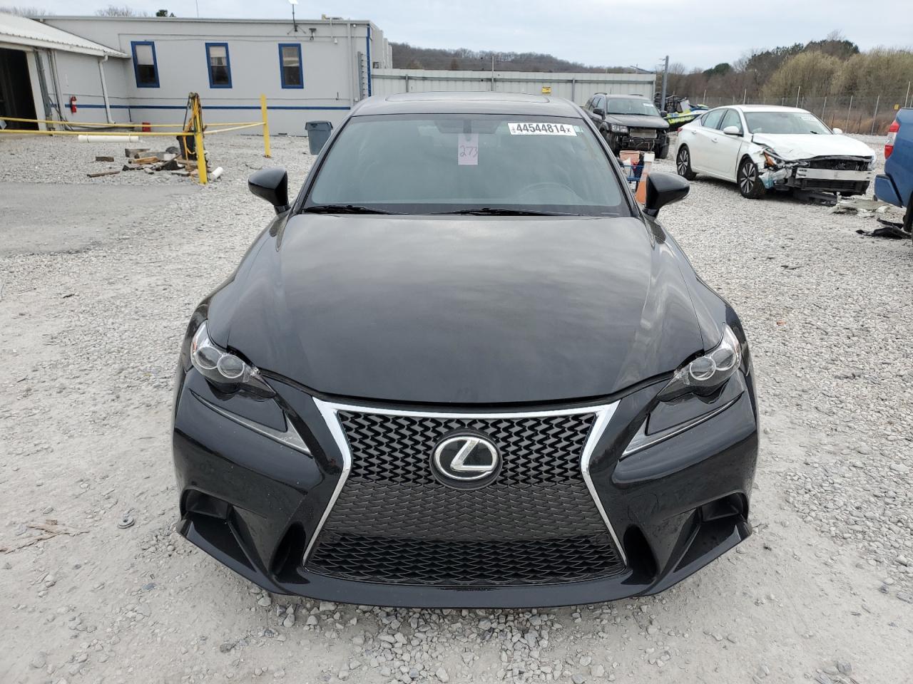 Photo 4 VIN: JTHCF1D21E5007755 - LEXUS IS 