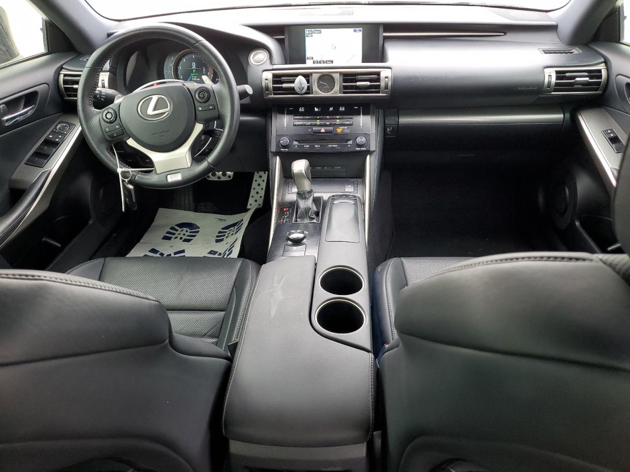 Photo 7 VIN: JTHCF1D21E5007755 - LEXUS IS 