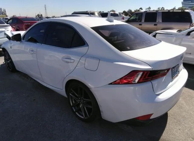 Photo 2 VIN: JTHCF1D21E5008002 - LEXUS IS 250 