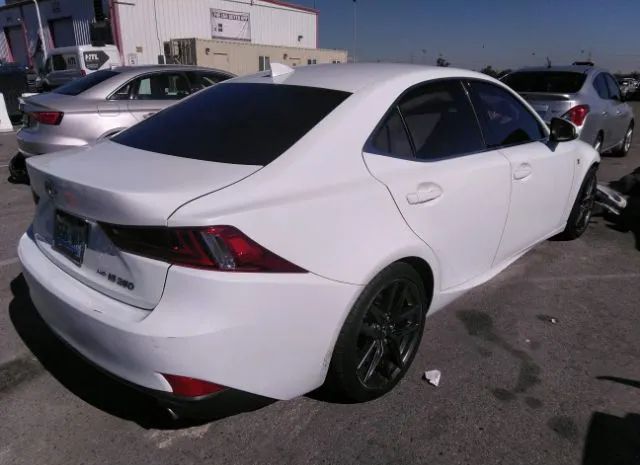 Photo 3 VIN: JTHCF1D21E5008002 - LEXUS IS 250 